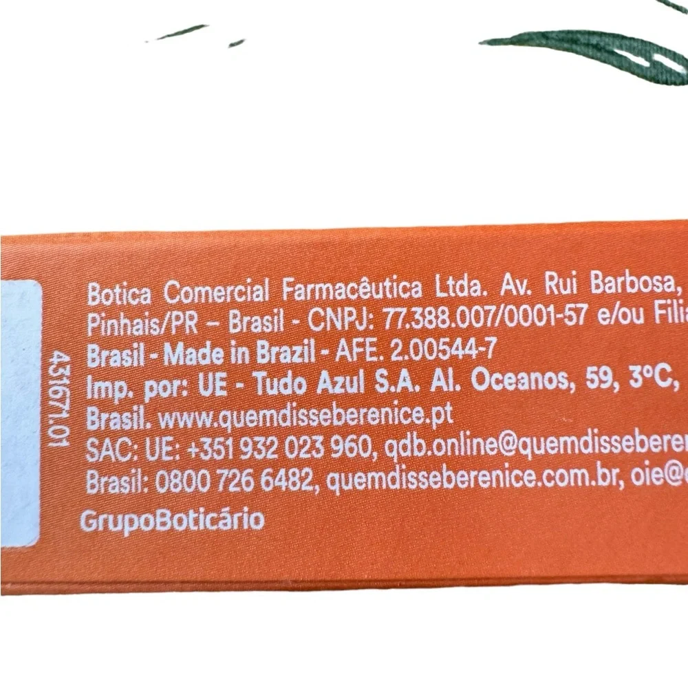 Botica Instamatte Liquid Matte Lipcolor in coral. NWT